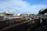 Rail service suspend for Alfred